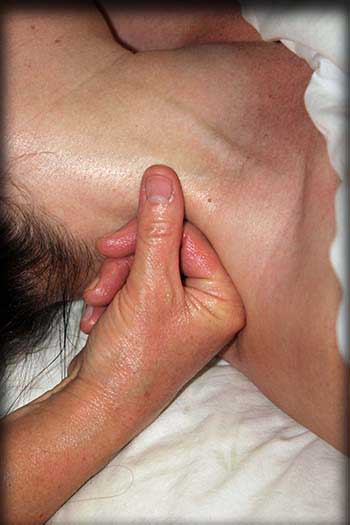 Deep Neck Massage